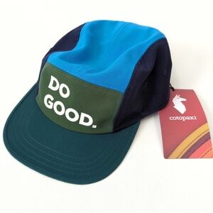 Cotopaxi 5 Panel Hat